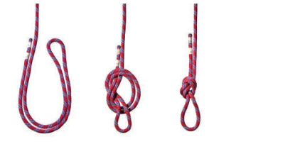 overhand knot